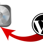 Backup WordPress Site and database